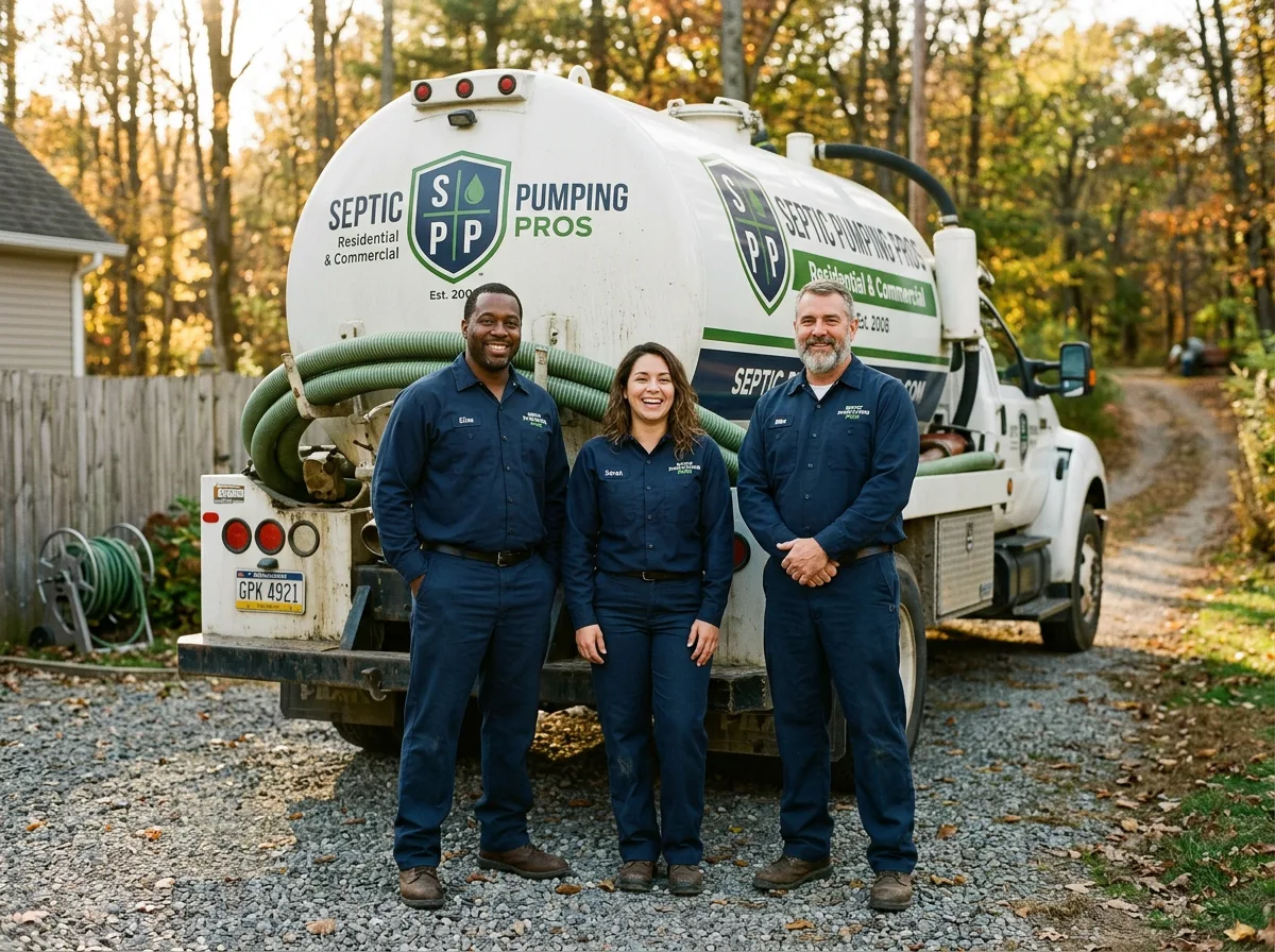Septic Tank Pumping company in Saluda, SC